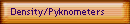 Density/Pyknometers